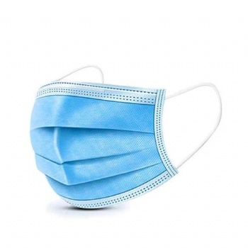 Disposable protective mask