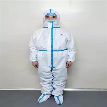 Disposable protective clothing