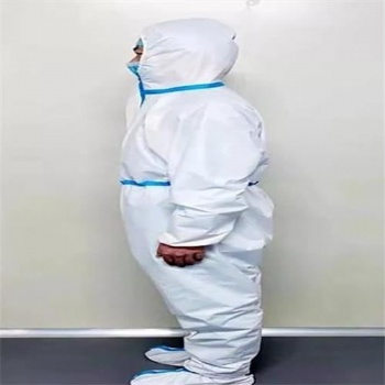 Disposable protective clothing