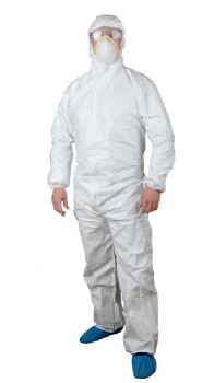 Disposable protective clothing