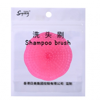 Shampoo brush