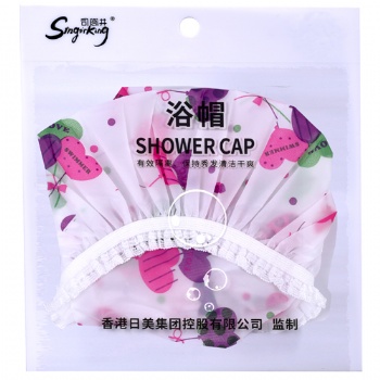 Bath cap