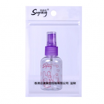 Spray bottle