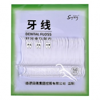 Dental floss